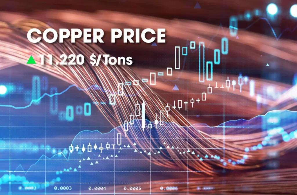 Đồng đỏ tinh luyện giá bao nhiêu? Bảng giá chi tiết theo kích thước (Cập nhật mới nhất)