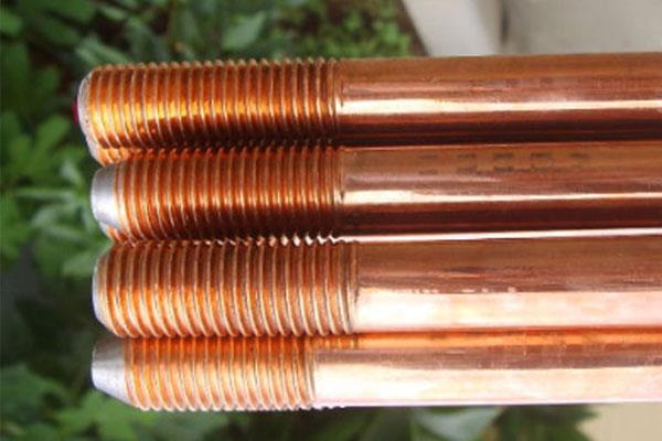 Tại sao đồng tiếp địa được ưu tiên hơn thép mạ kẽm?