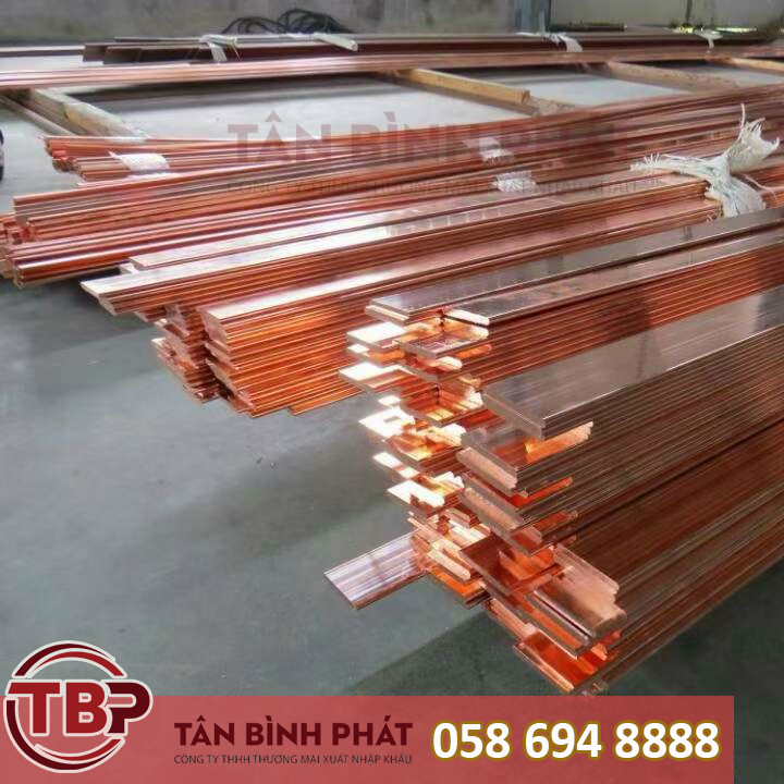 Tại Sao Điện Lực Luôn Dùng Đồng Thanh Cái C1100 Thay Cho Nhôm?