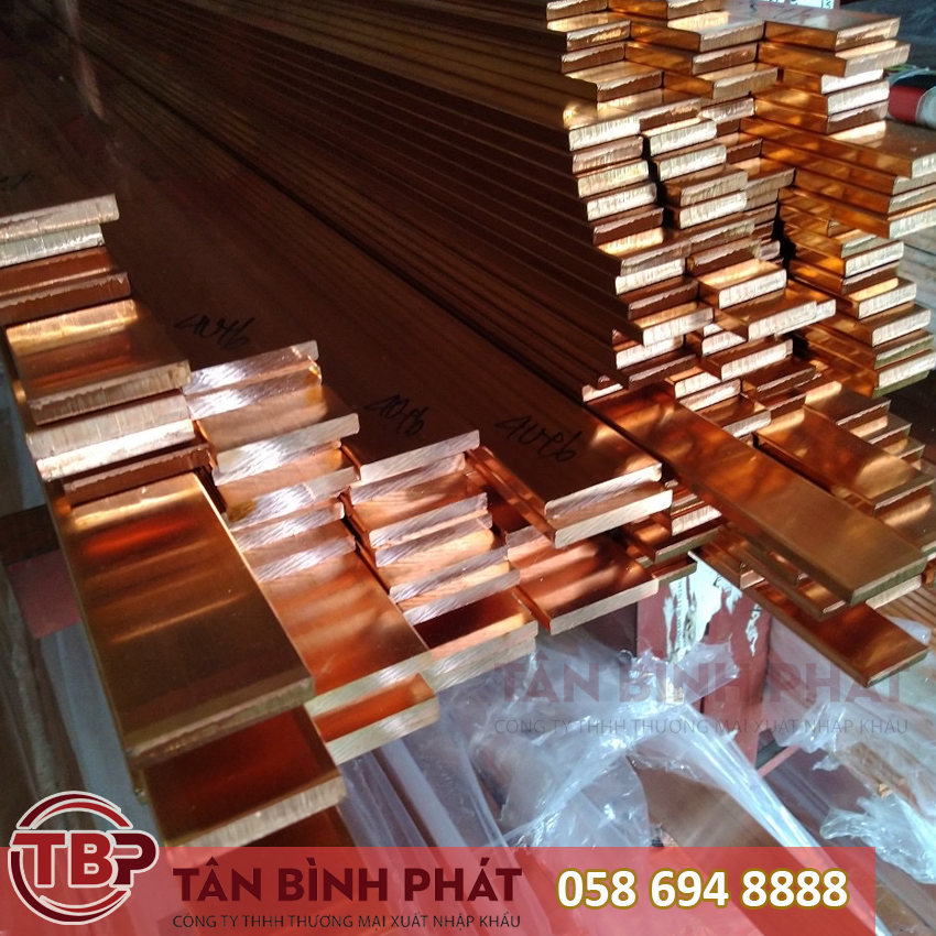 Độ dẫn điện của đồng C1100 là bao nhiêu? Ứng dụng trong công nghiệp điện