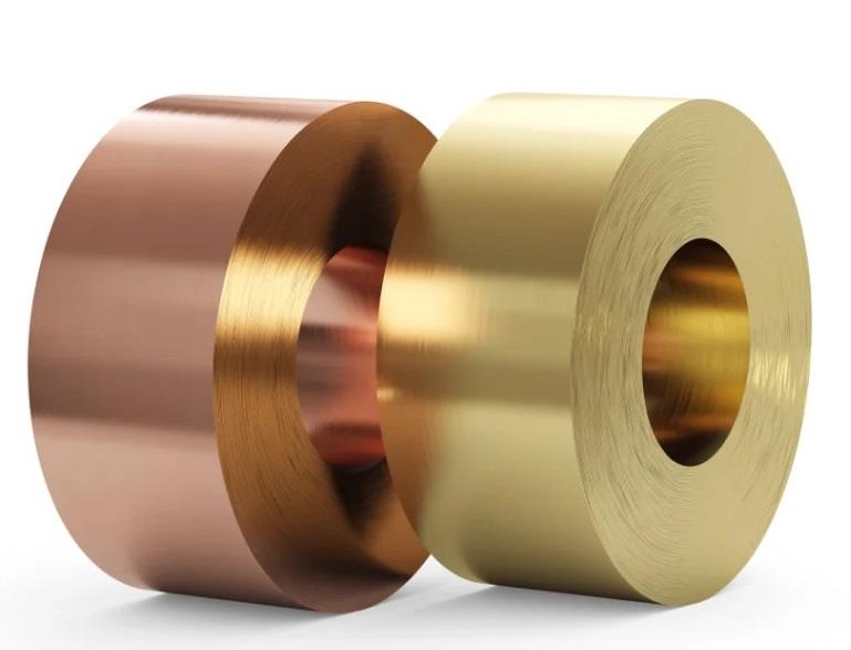 Đồng lá vàng và đồng đỏ khác nhau thế nào? Ứng dụng loại nào tốt hơn?