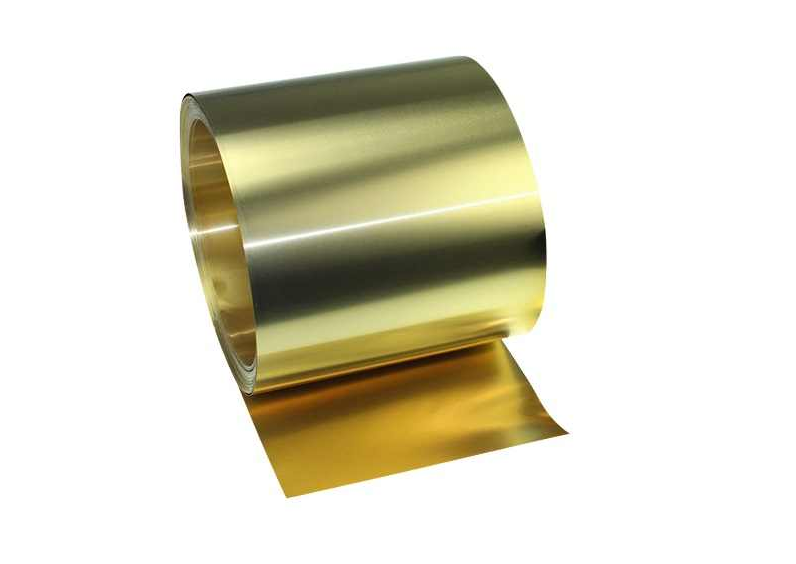 Đồng tấm lá vàng C2680